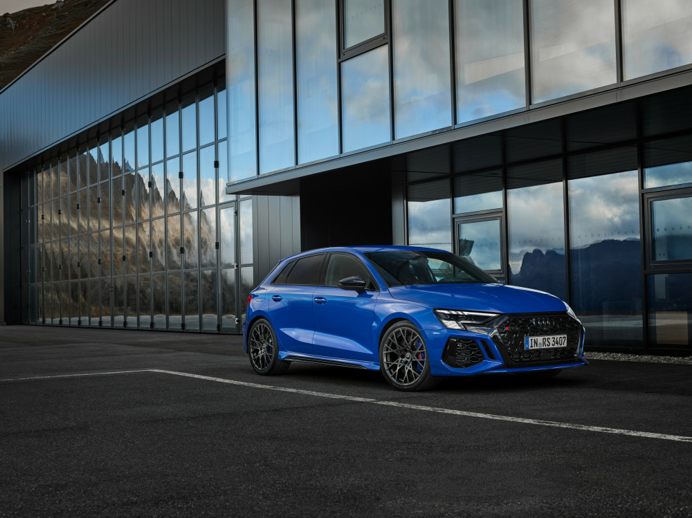 Audi RS 3 performance edition